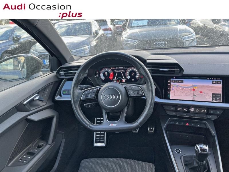 Voitures occasions Audi A3 Sportback S line Thionville
