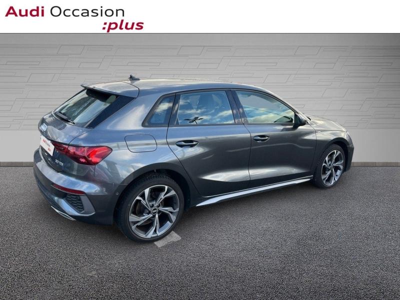Voitures occasions Audi A3 Sportback S line Thionville