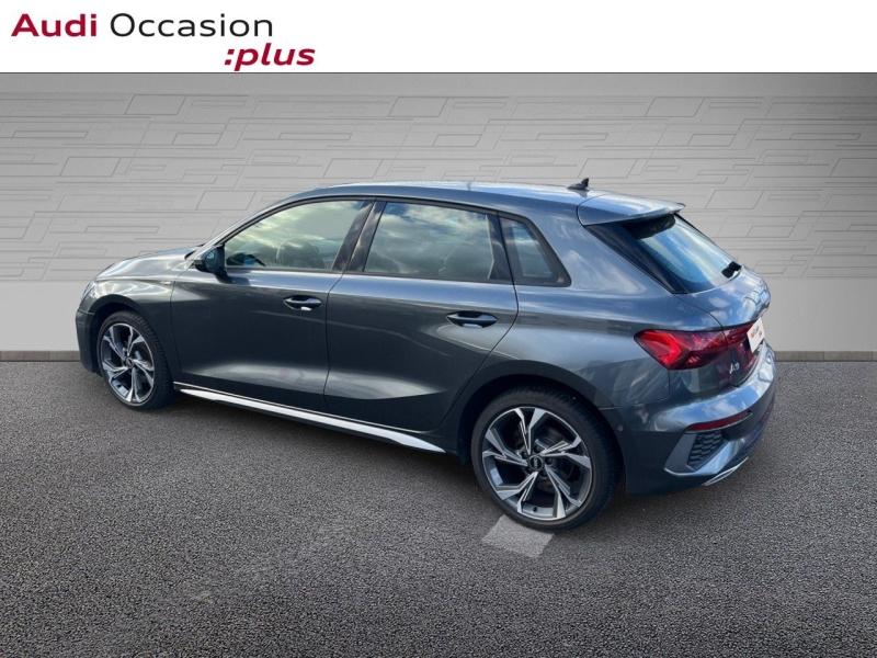 Voitures occasions Audi A3 Sportback S line Thionville