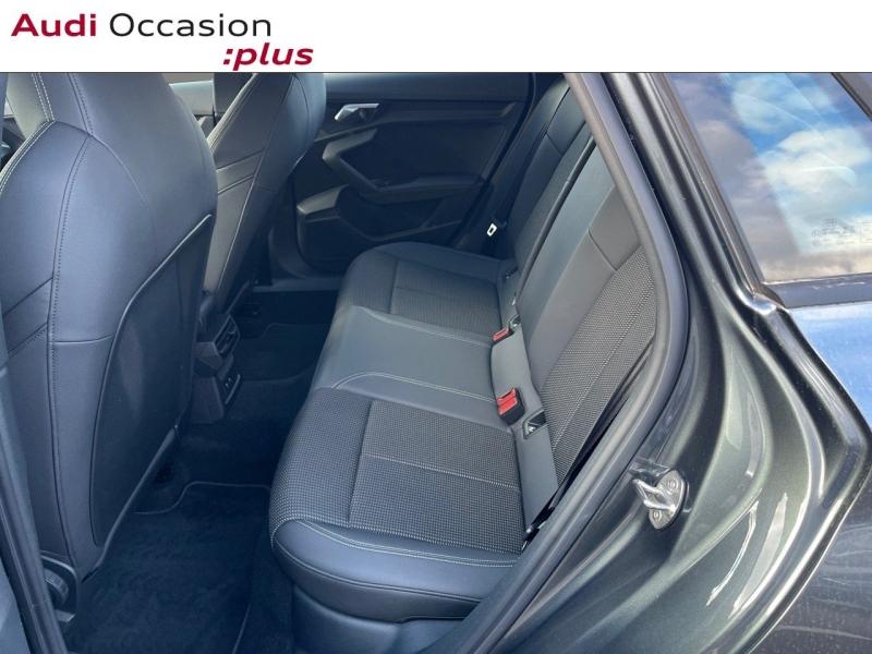 Voitures occasions Audi A3 Sportback S line Thionville