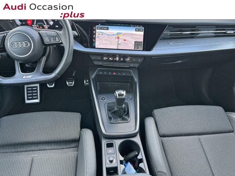 Voitures occasions Audi A3 Sportback S line Thionville