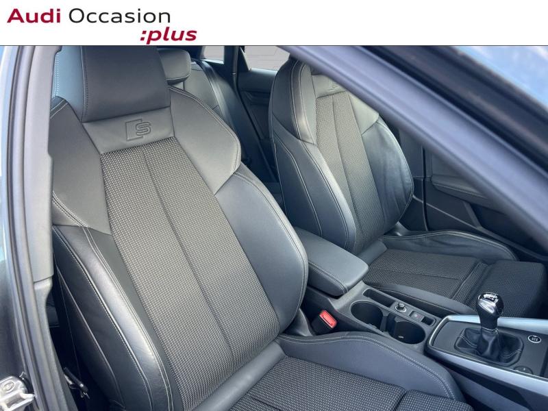 Voitures occasions Audi A3 Sportback S line Thionville