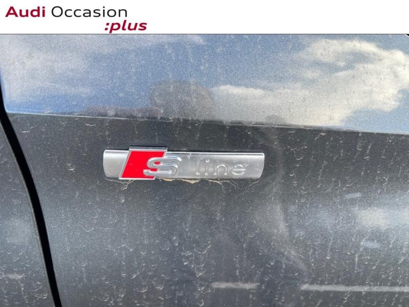 Voitures occasions Audi A3 Sportback S line Thionville