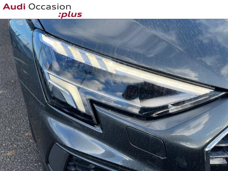 Voitures occasions Audi A3 Sportback S line Thionville