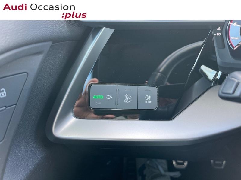 Voitures occasions Audi A3 Sportback S line Thionville