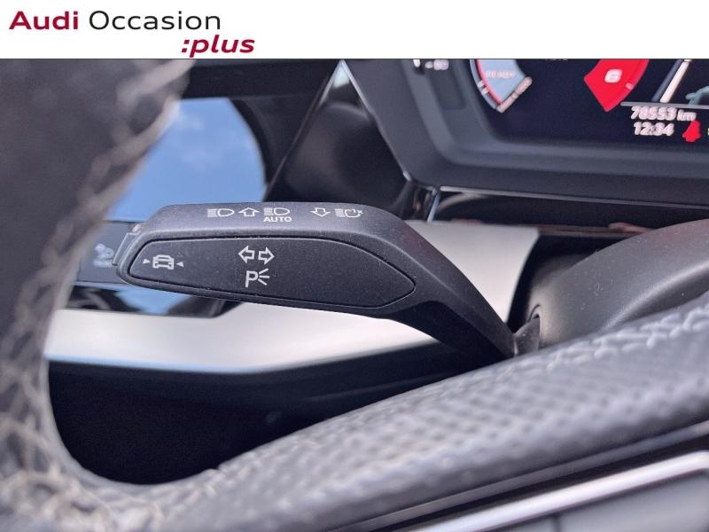 Voitures occasions Audi A3 Sportback S line Thionville