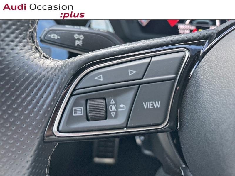 Voitures occasions Audi A3 Sportback S line Thionville