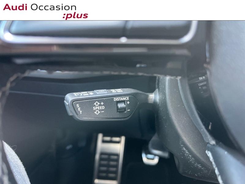 Voitures occasions Audi A3 Sportback S line Thionville