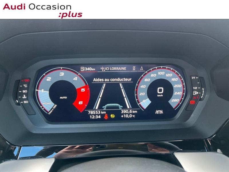 Voitures occasions Audi A3 Sportback S line Thionville