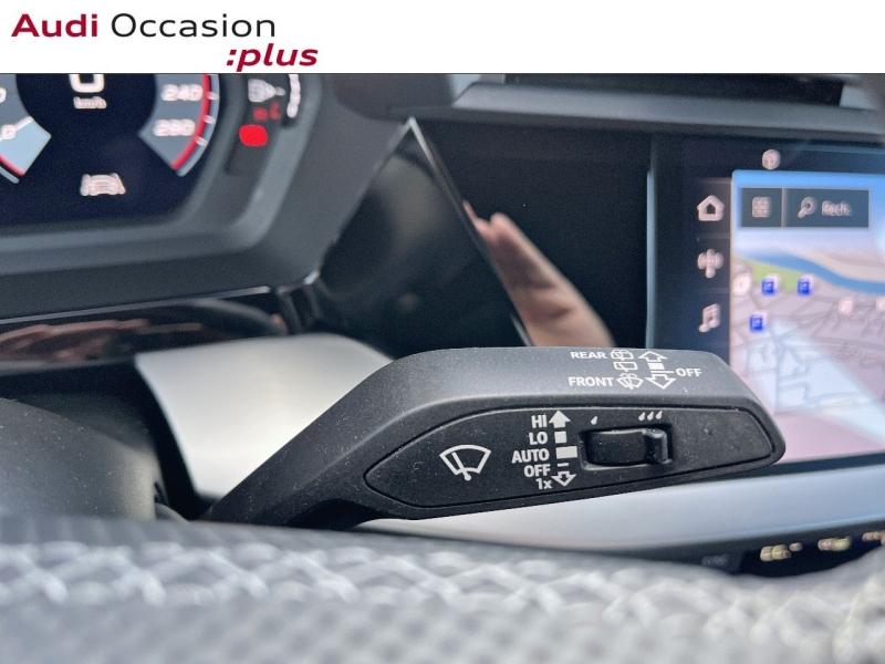 Voitures occasions Audi A3 Sportback S line Thionville