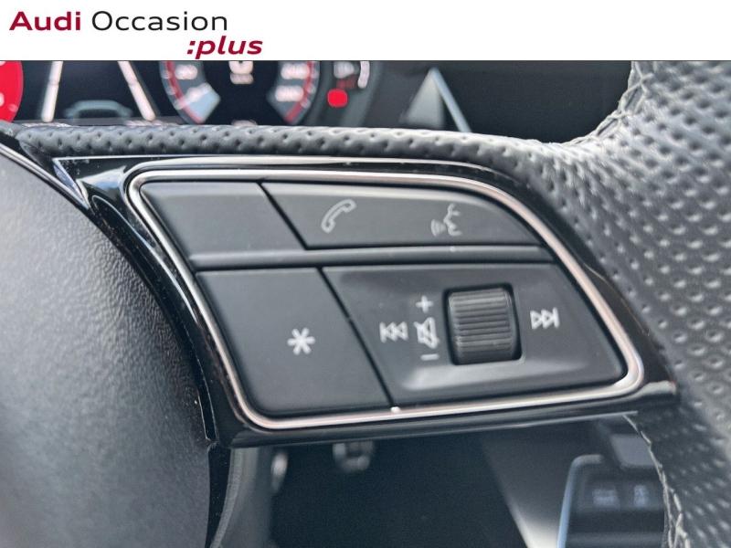 Voitures occasions Audi A3 Sportback S line Thionville