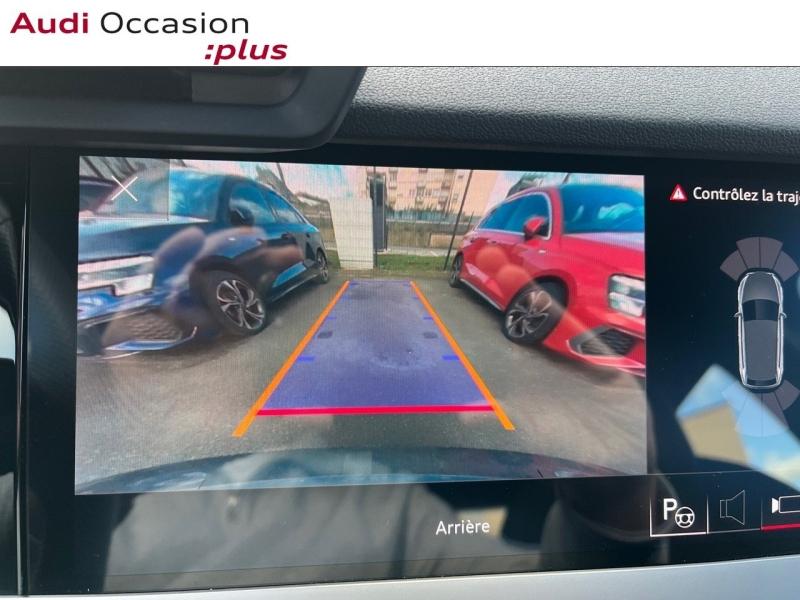 Voitures occasions Audi A3 Sportback S line Thionville