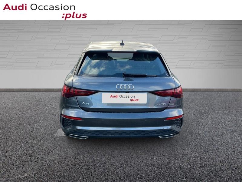 Voitures occasions Audi A3 Sportback S line Thionville