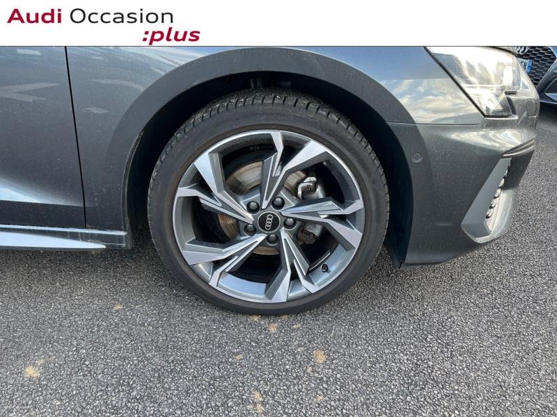 Voitures occasions Audi A3 Sportback S line Thionville