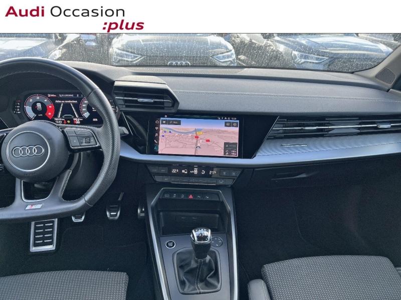 Voitures occasions Audi A3 Sportback S line Thionville