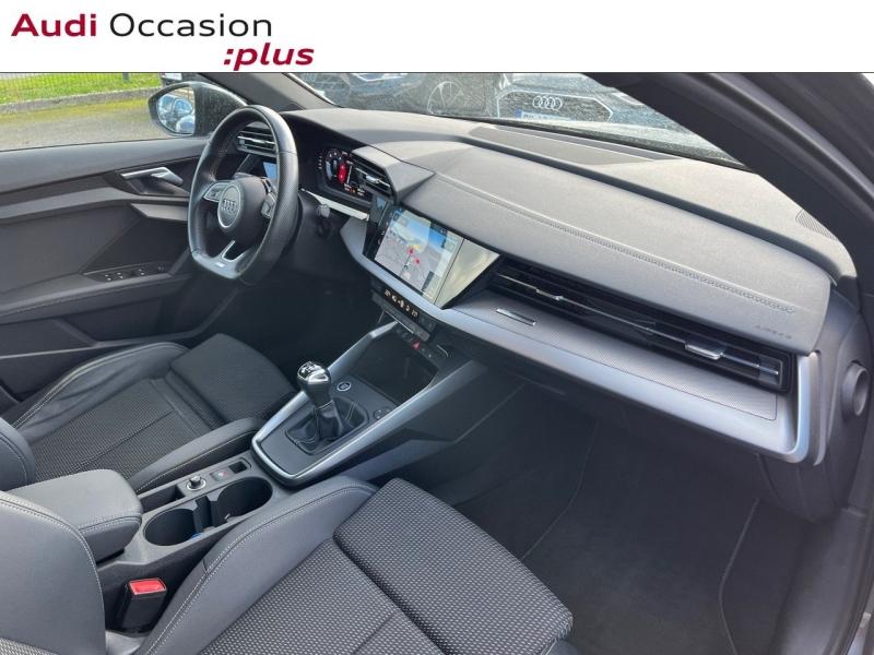 Voitures occasions Audi A3 Sportback S line Thionville