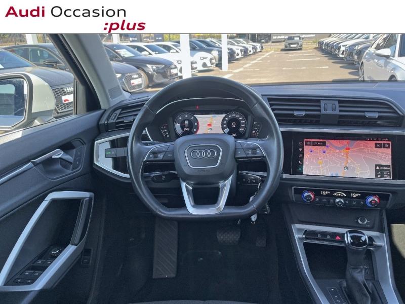 Voitures occasions Audi Q3 Design Thionville