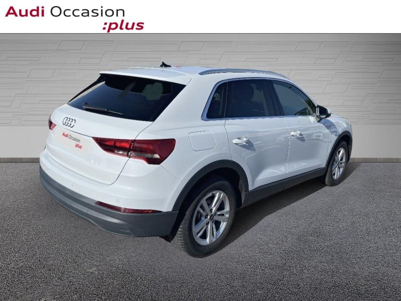 Voitures occasions Audi Q3 Design Thionville