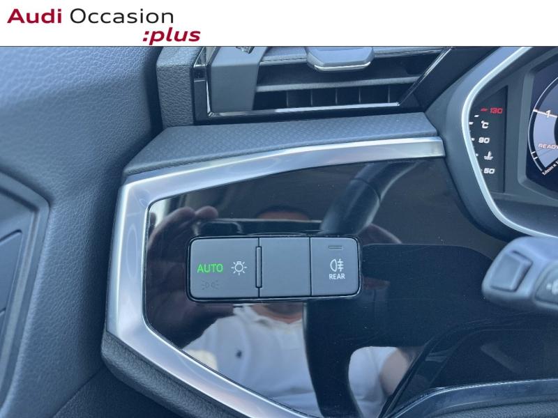 Voitures occasions Audi Q3 Design Thionville
