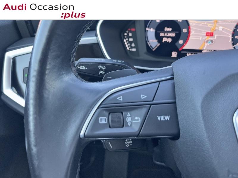 Voitures occasions Audi Q3 Design Augny