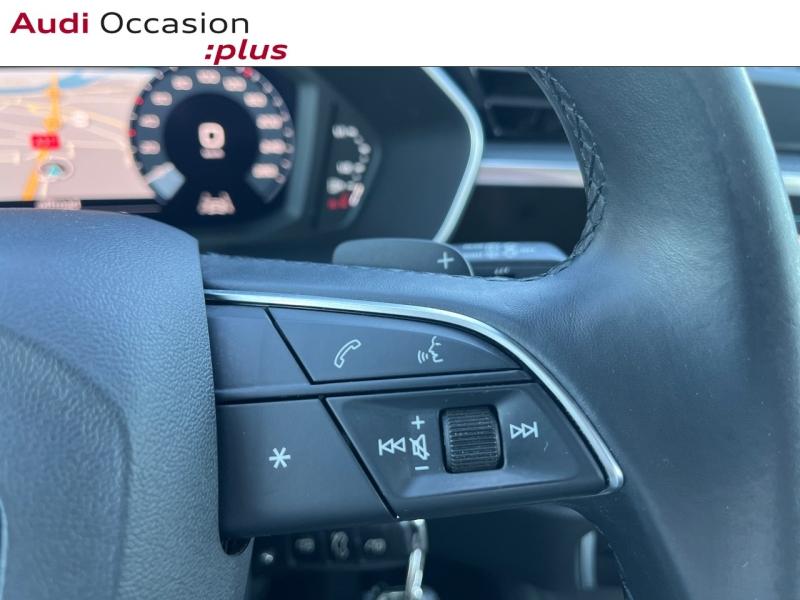 Voitures occasions Audi Q3 Design Thionville
