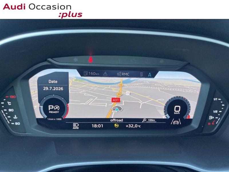 Voitures occasions Audi Q3 Design Thionville