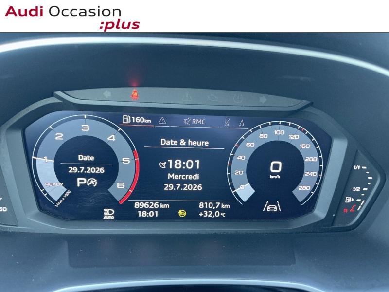 Voitures occasions Audi Q3 Design Augny