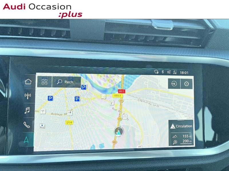 Voitures occasions Audi Q3 Design Thionville