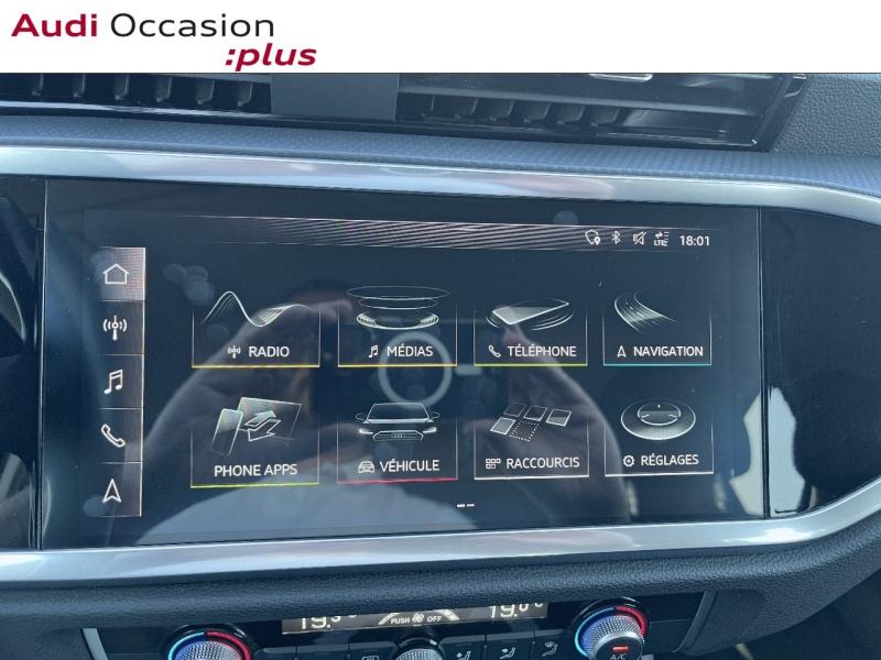 Voitures occasions Audi Q3 Design Thionville