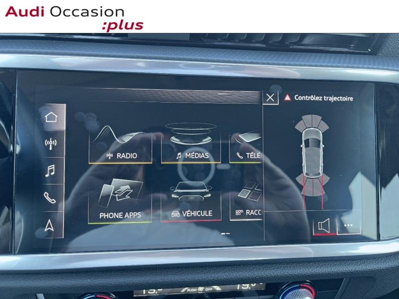 Voitures occasions Audi Q3 Design Thionville
