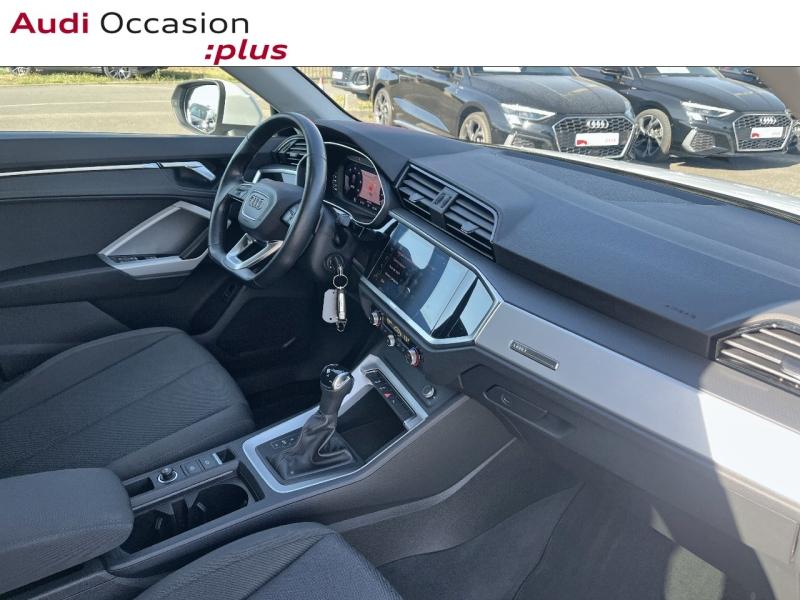 Voitures occasions Audi Q3 Design Augny