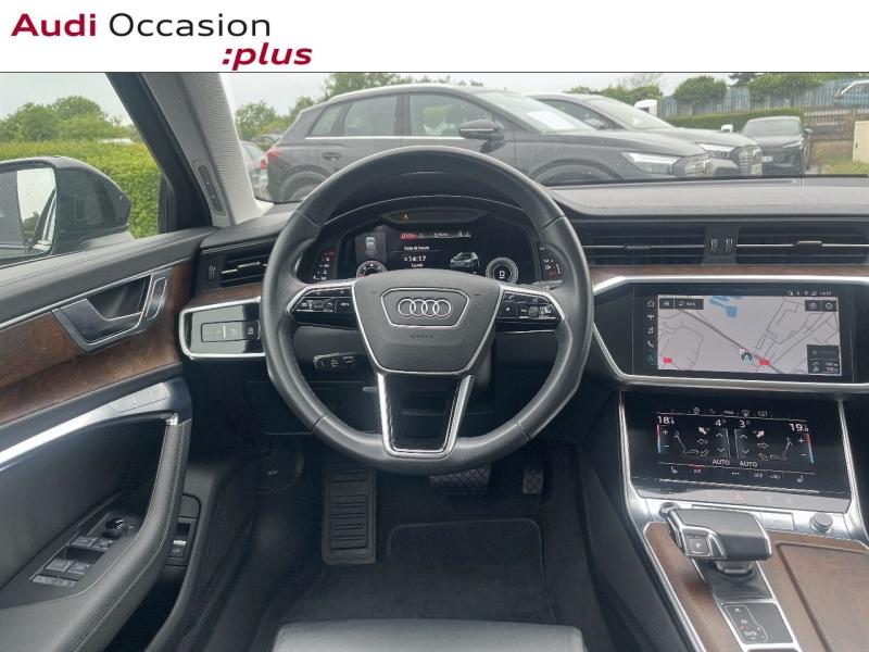 Voitures occasions Audi A6 AVANT Avus Extended Thionville