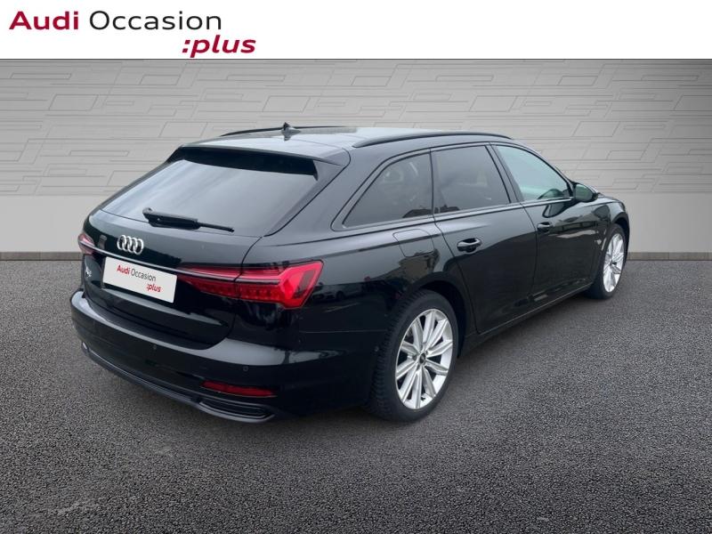 Voitures occasions Audi A6 AVANT Avus Extended Thionville
