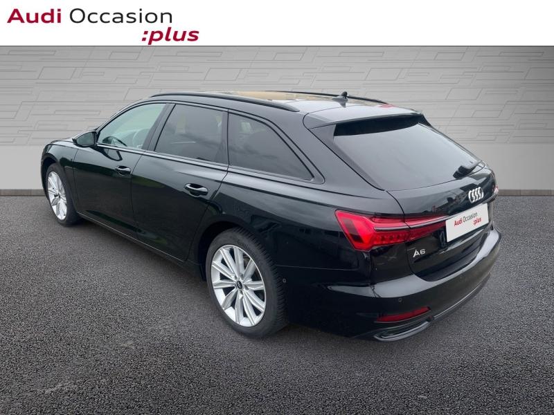 Voitures occasions Audi A6 AVANT Avus Extended Thionville