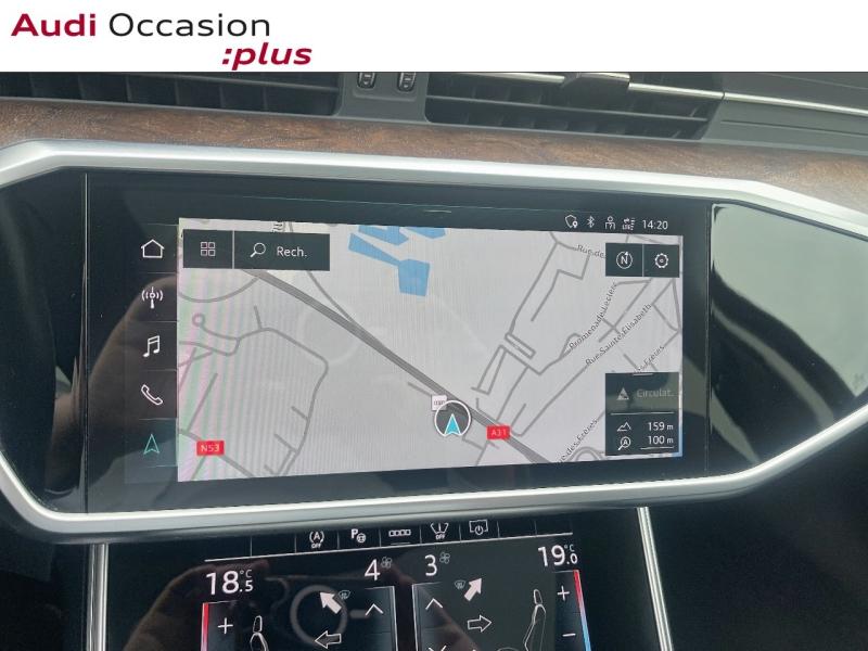 Voitures occasions Audi A6 AVANT Avus Extended Thionville