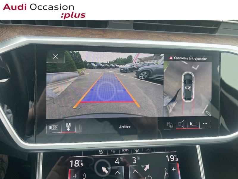 Voitures occasions Audi A6 AVANT Avus Extended Thionville