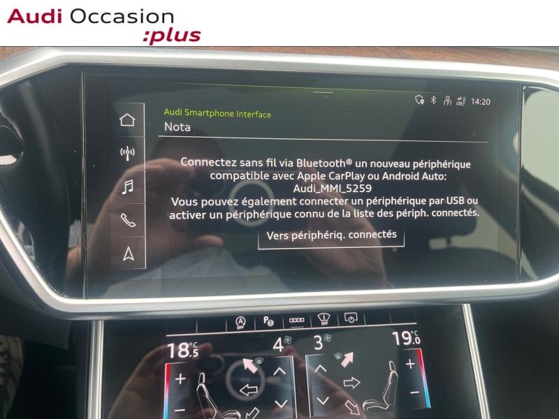 Voitures occasions Audi A6 AVANT Avus Extended Thionville