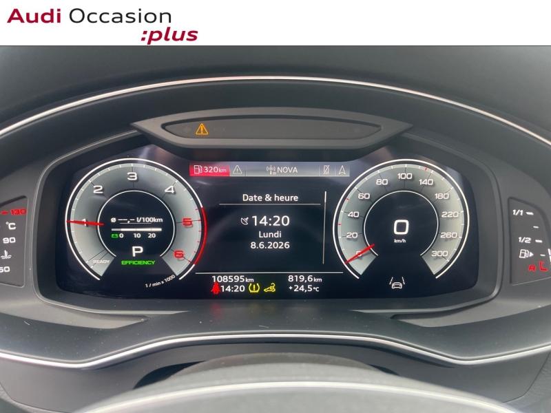 Voitures occasions Audi A6 AVANT Avus Extended Thionville