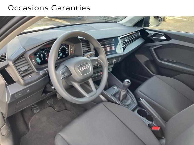 Voitures occasions Audi A1 Sportback Entry Thionville