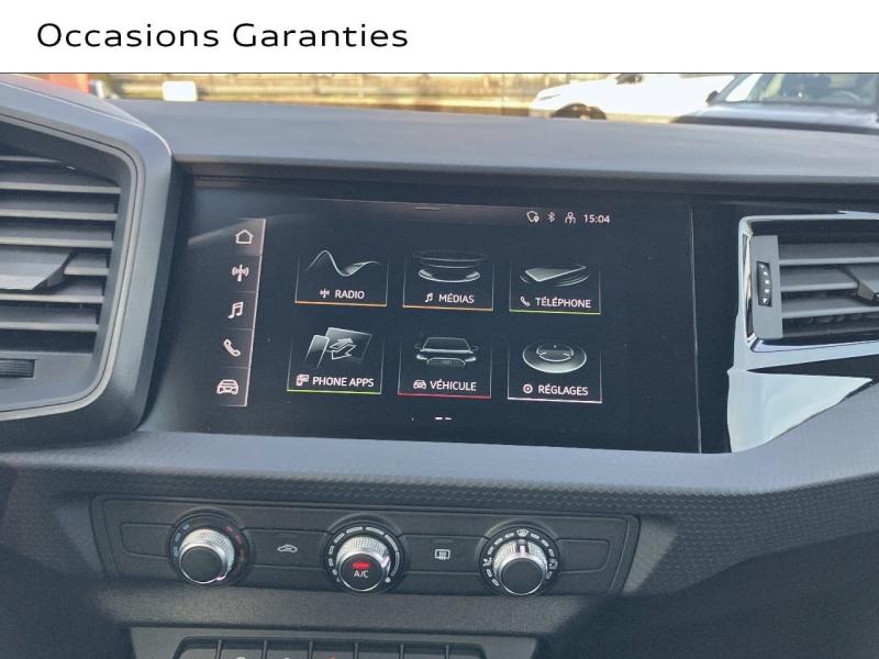 Voitures occasions Audi A1 Sportback Entry Thionville