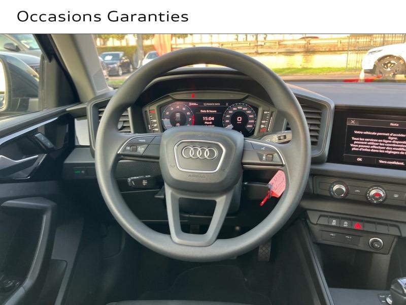 Voitures occasions Audi A1 Sportback Entry Thionville