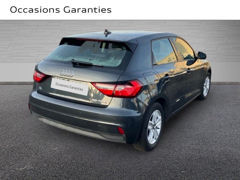 Voitures occasions Audi A1 Sportback Entry Thionville