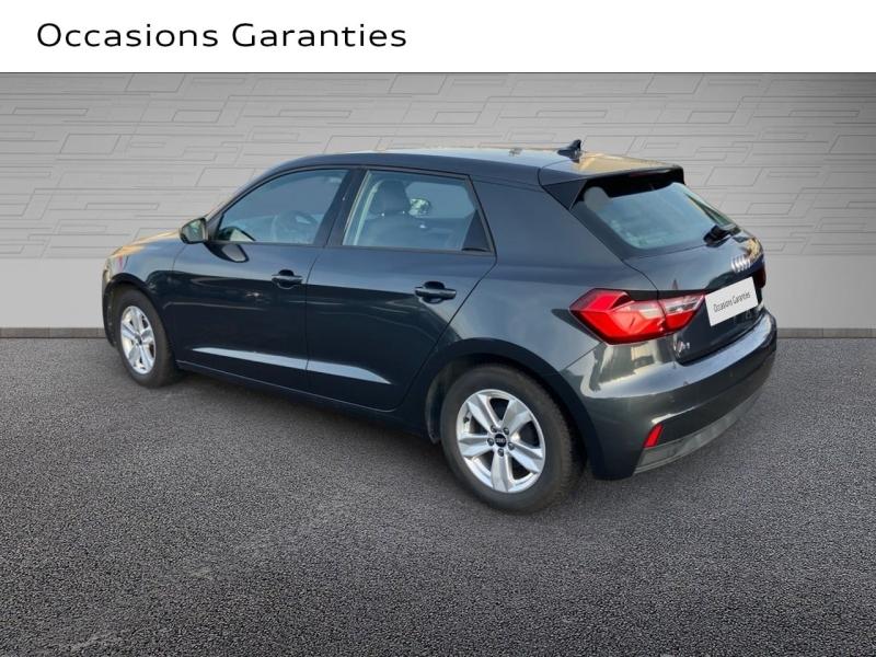 Voitures occasions Audi A1 Sportback Entry Thionville