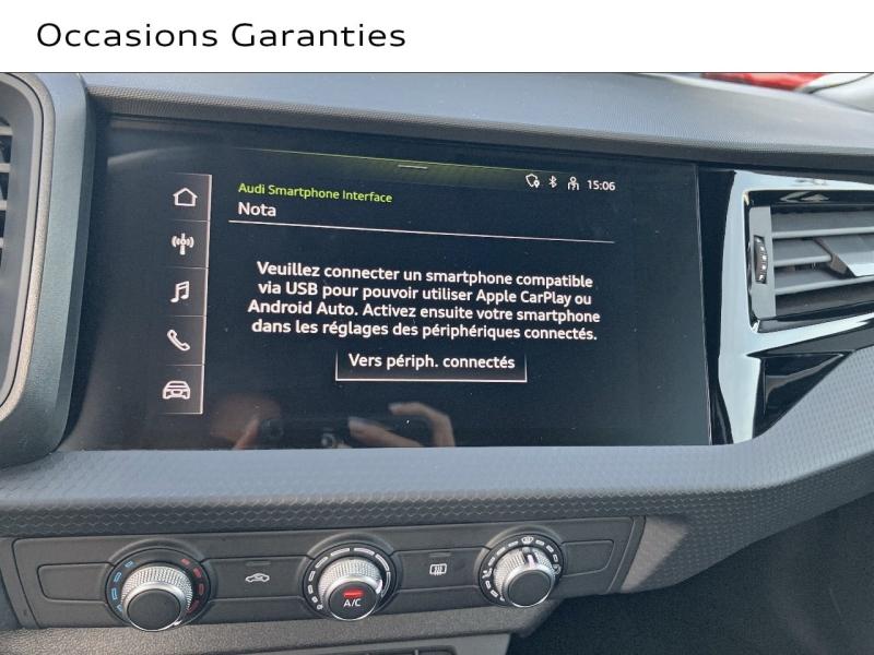 Voitures occasions Audi A1 Sportback Entry Thionville