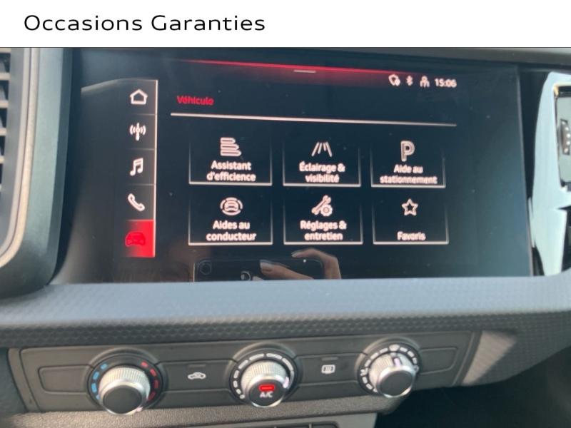 Voitures occasions Audi A1 Sportback Entry Thionville