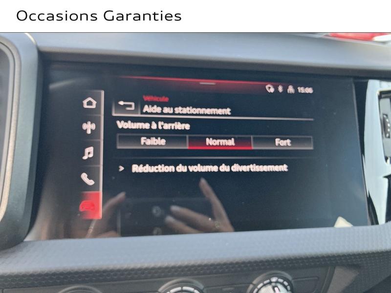 Voitures occasions Audi A1 Sportback Entry Thionville