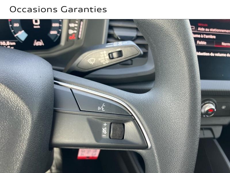 Voitures occasions Audi A1 Sportback Entry Thionville