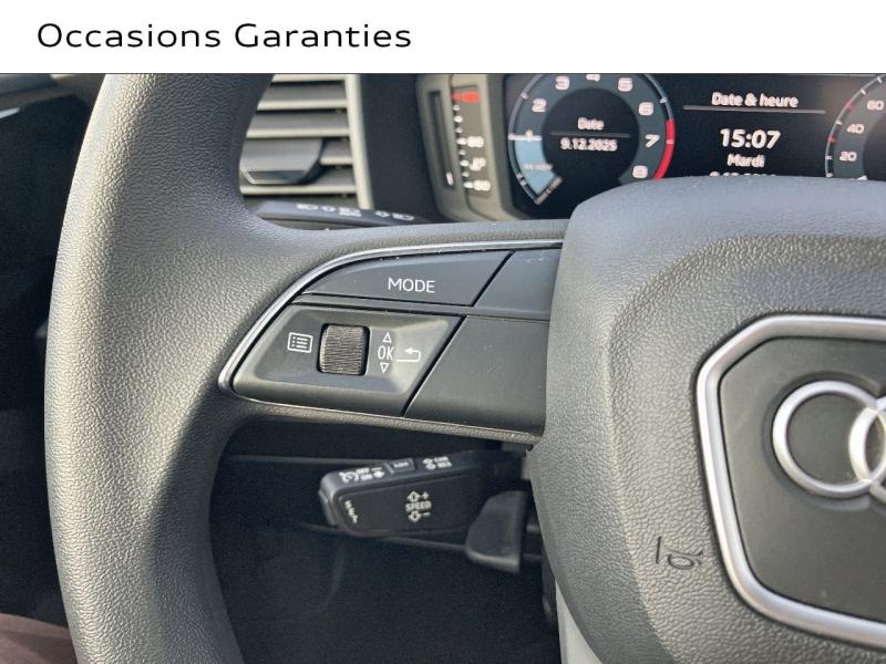 Voitures occasions Audi A1 Sportback Entry Thionville