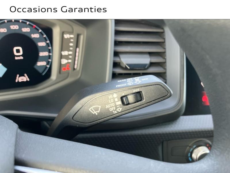 Voitures occasions Audi A1 Sportback Entry Thionville