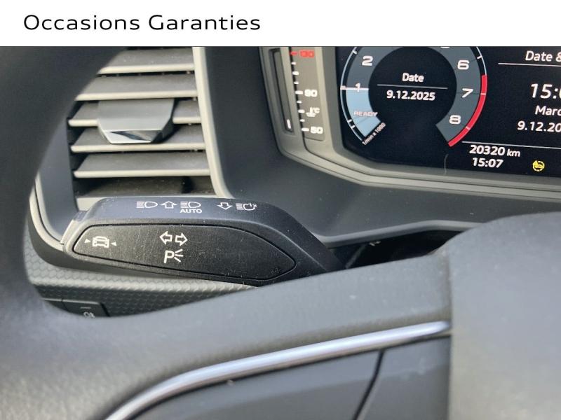 Voitures occasions Audi A1 Sportback Entry Thionville